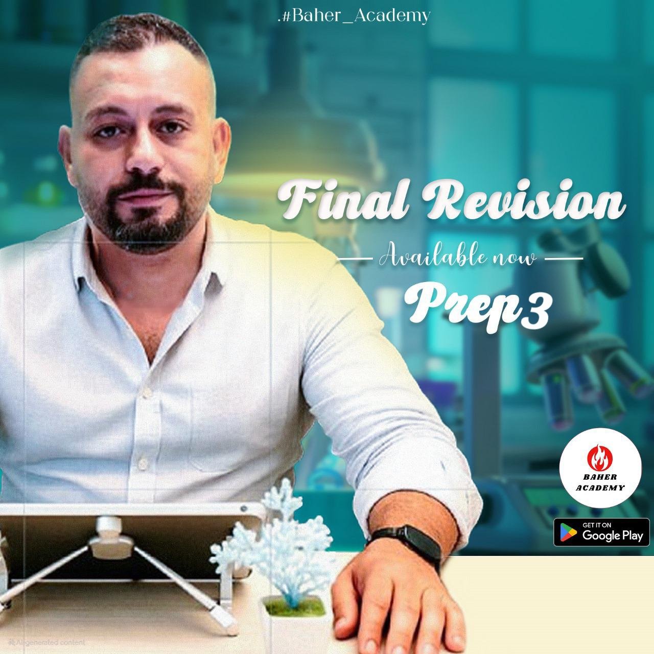 Prep 3 final revision 2025